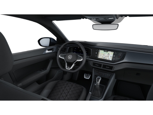 Taigo R-Line 1.0 TSI 85kW 7-Gang DSG 4 Türen KLI