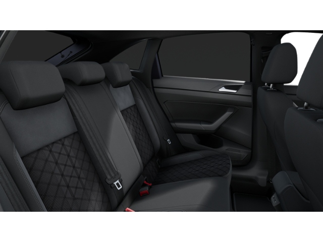 Taigo R-Line 1.0 TSI 85kW 7-Gang DSG 4 Türen KLI