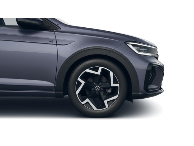 Taigo R-Line 1.0 TSI 85kW 7-Gang DSG 4 Türen KLI