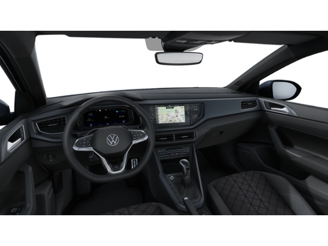 Taigo R-Line 1.0 TSI 85kW 7-Gang DSG 4 Türen KLI