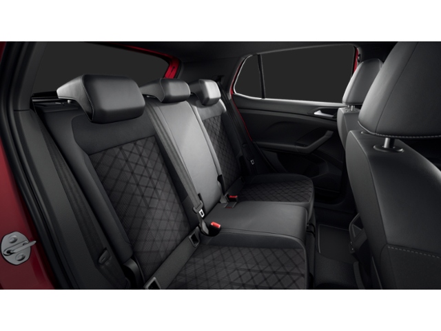 T-Cross R-Line 1.0 TSI 85kW 7-Gang DSG 4 Türen K