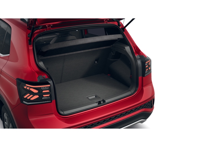 T-Cross R-Line 1.0 TSI 85kW 7-Gang DSG 4 Türen K