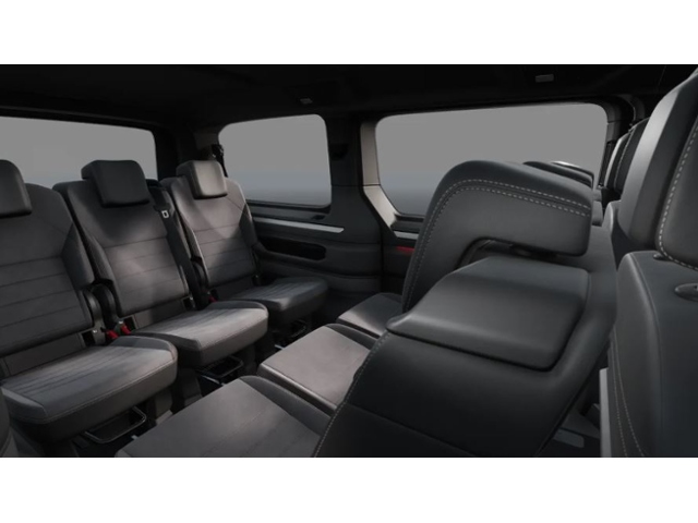 NFZ Multivan Life 'Edition' Motor: 2,0 l TDI SCR
