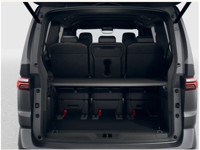 NFZ Multivan Life 'Edition' Motor: 2,0 l TDI SCR