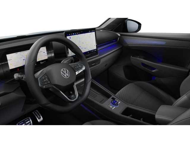 T-Roc R-Line 1.5 l eTSI OPF 110 kW (150 PS) 7-Ga