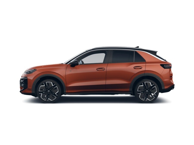 T-Roc R-Line 1.5 l eTSI OPF 110 kW (150 PS) 7-Ga