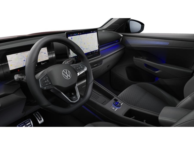 T-Roc R-Line 1.5 l eTSI OPF 110 kW (150 PS) 7-Ga