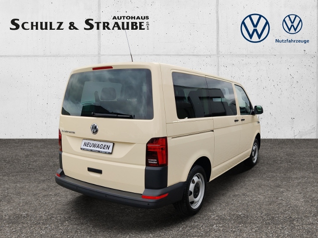 Bus Taxi 9 Sitzer T6.1 2,0 TDI 110 kW Sondereinb