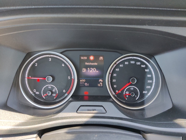 T6.1 Caravelle 2,0 TDI 110 kW KLIMA LED NAVI