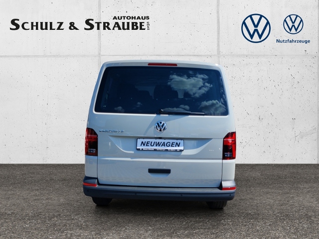 T6.1 Caravelle 2,0 TDI 110 kW KLIMA LED NAVI