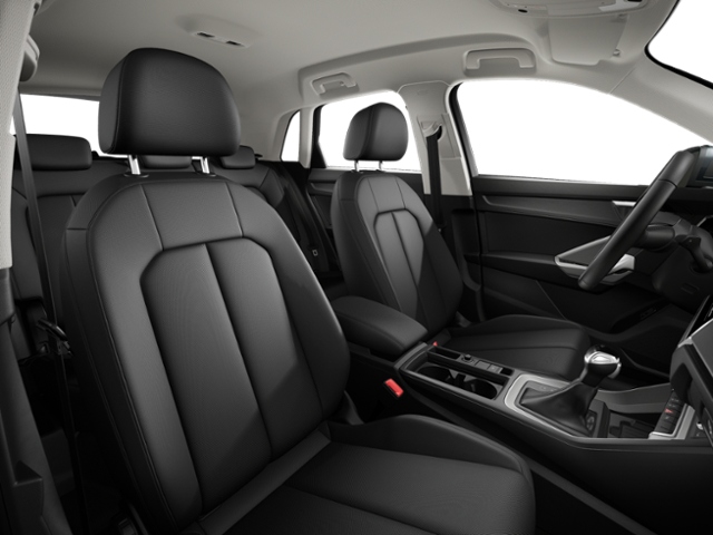 Q3 35 1.5 TFSI advanced (EURO 6e) KLIMA NAVI ALU