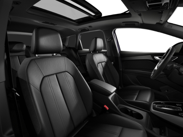 Q4 e-tron 45 quattro 210 kW KLIMA LED NAVI LEDER