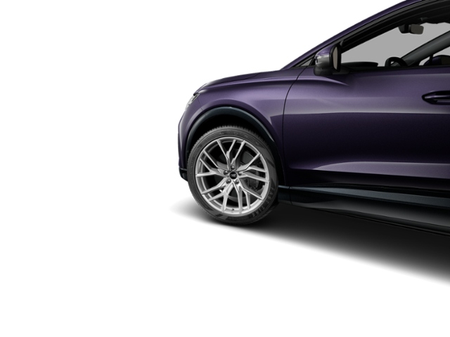 Q4 e-tron 45 quattro 210 kW KLIMA LED NAVI LEDER