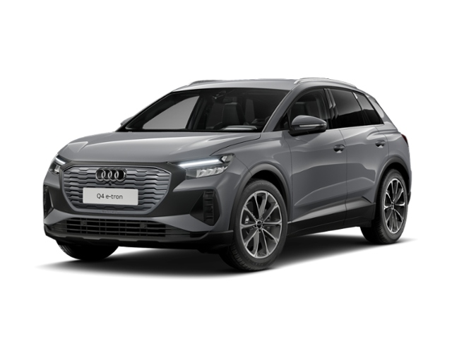 Q4 e-tron 45 quattro 210 kW KLIMA LED NAVI ALU