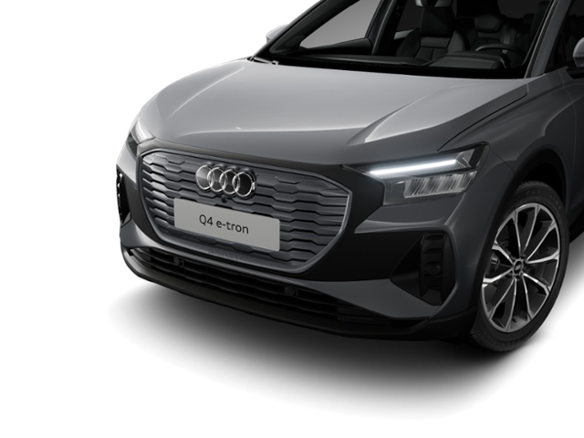 Q4 e-tron 45 quattro 210 kW KLIMA LED NAVI ALU