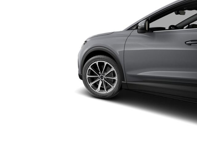 Q4 e-tron 45 quattro 210 kW KLIMA LED NAVI ALU