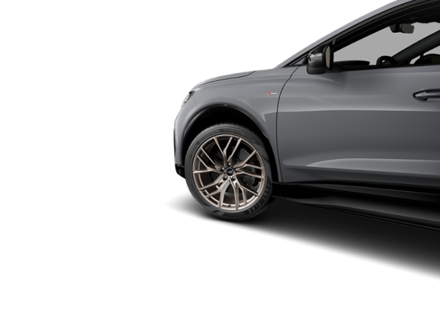 Q4 e-tron 45 quattro 210 kW KLIMA LED NAVI ALU