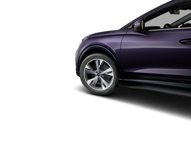 Q4 e-tron 45 210 kW KLIMA LED NAVI ALU