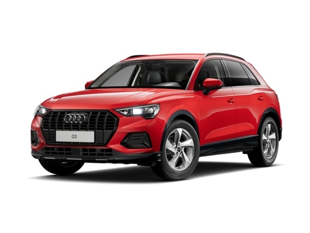 Q3 SUV advanced 35 TFSI 110(150) kW(PS) S tronic