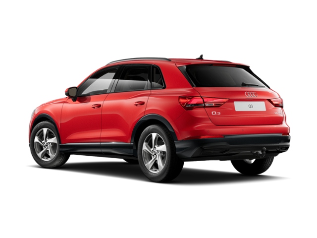 Q3 SUV advanced 35 TFSI 110(150) kW(PS) S tronic
