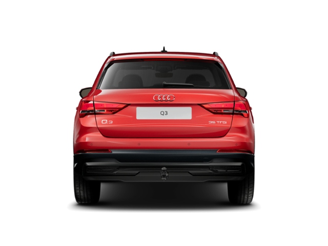 Q3 SUV advanced 35 TFSI 110(150) kW(PS) S tronic