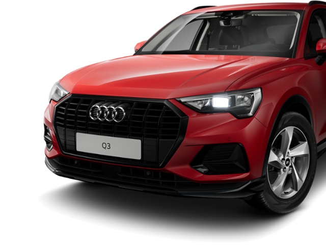 Q3 SUV advanced 35 TFSI 110(150) kW(PS) S tronic