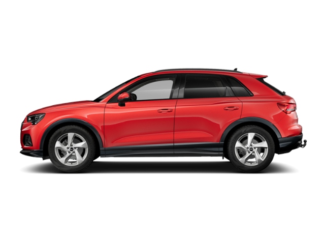 Q3 SUV advanced 35 TFSI 110(150) kW(PS) S tronic
