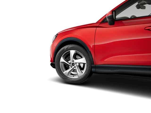 Q3 SUV advanced 35 TFSI 110(150) kW(PS) S tronic