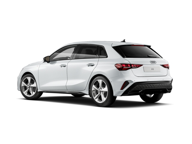 A3 Sportback S line S 30 TFSI 85(116) kW(PS) S t