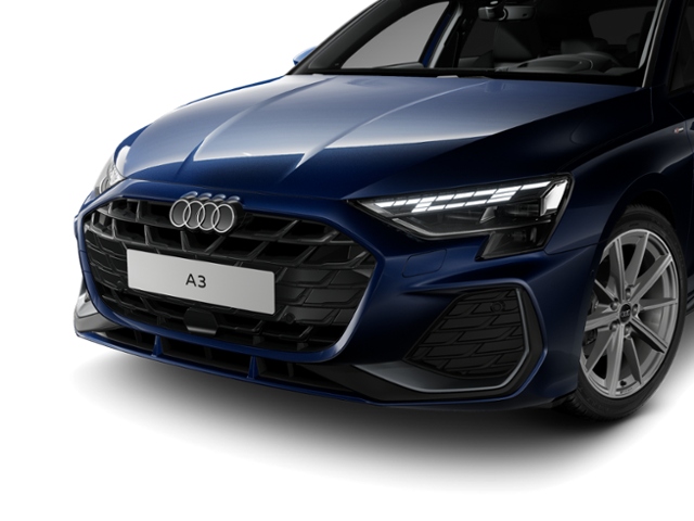 A3 Sportback S line S TFSI 85 kW S tronic KLIMA