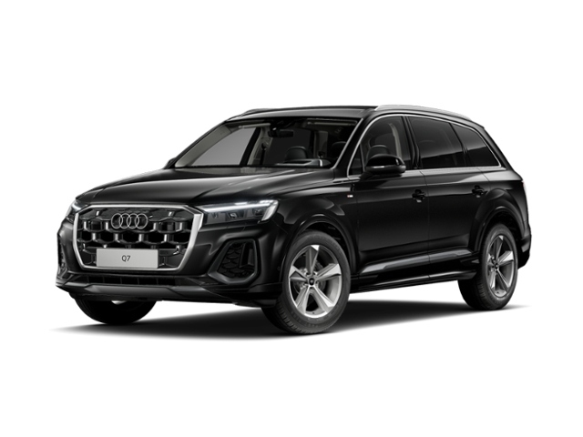 Q7 SUV S line S TDI quattro 210 kW tiptronic KLI