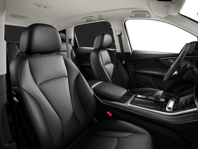 Q7 SUV S line S TDI quattro 210 kW tiptronic KLI