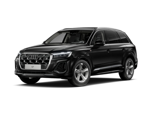 Q7 SUV S line S TDI quattro 210 kW tiptronic KLI