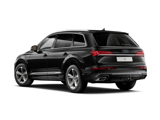 Q7 SUV S line S TDI quattro 210 kW tiptronic KLI