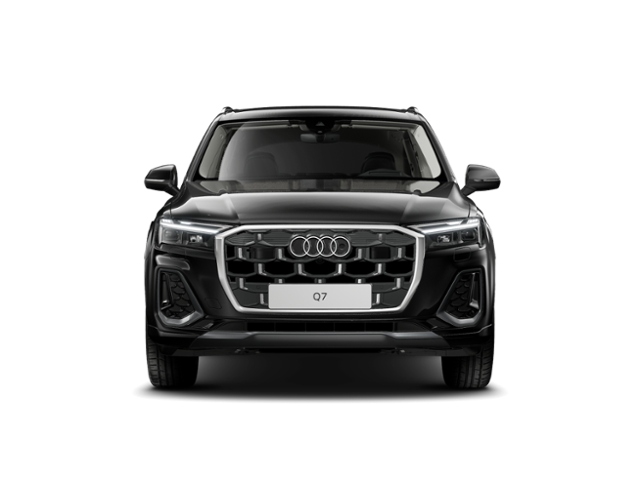 Q7 SUV S line S TDI quattro 210 kW tiptronic KLI