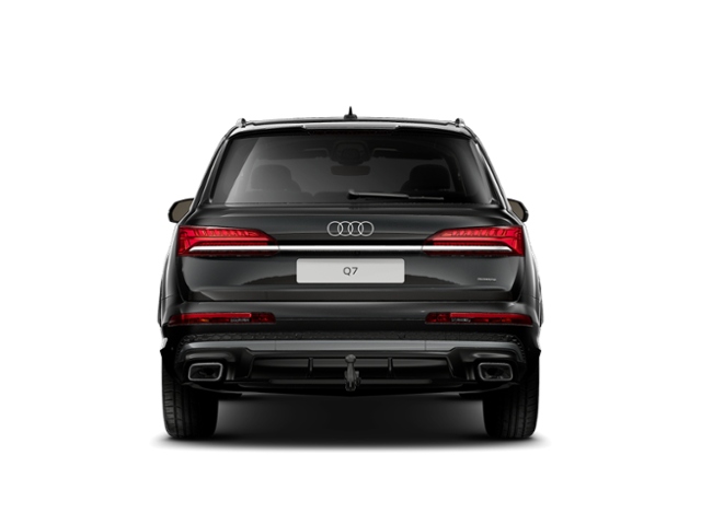 Q7 SUV S line S TDI quattro 210 kW tiptronic KLI