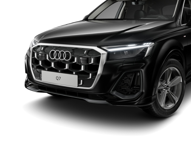 Q7 SUV S line S TDI quattro 210 kW tiptronic KLI
