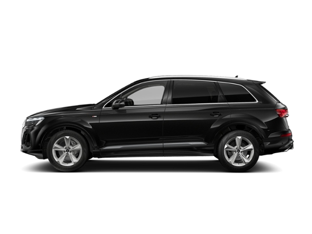Q7 SUV S line S TDI quattro 210 kW tiptronic KLI