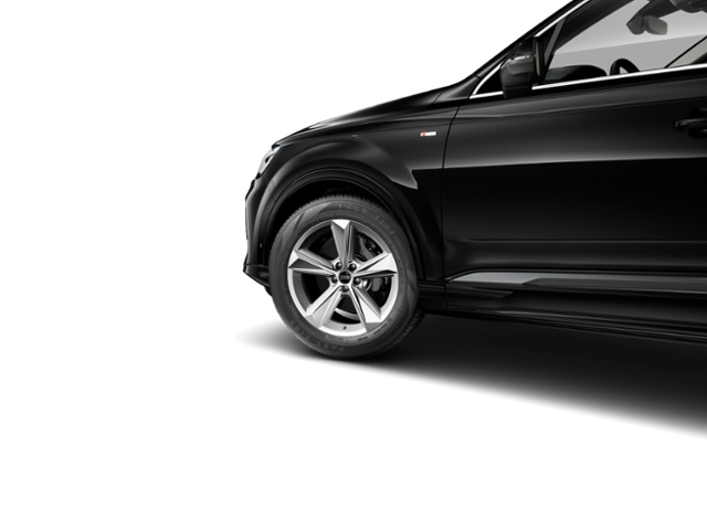 Q7 SUV S line S TDI quattro 210 kW tiptronic KLI