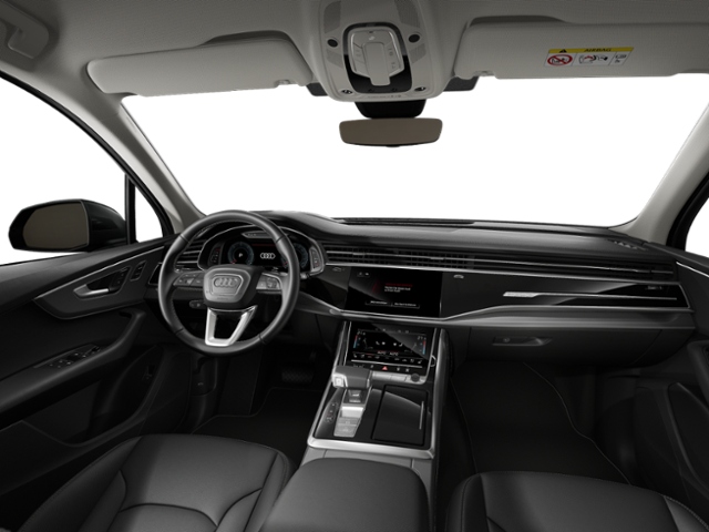 Q7 SUV S line S TDI quattro 210 kW tiptronic KLI
