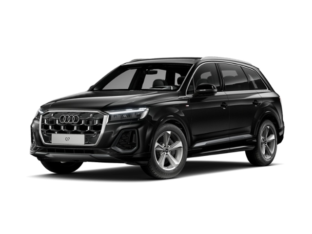 Q7 SUV S line S TDI quattro 170 kW tiptronic KLI