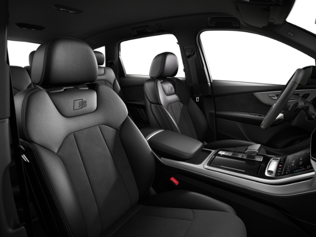 Q7 SUV S line S TDI quattro 170 kW tiptronic KLI