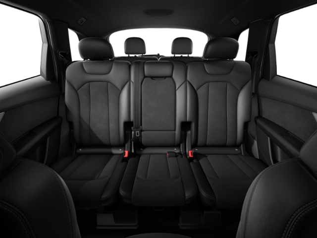 Q7 SUV S line S TDI quattro 170 kW tiptronic KLI