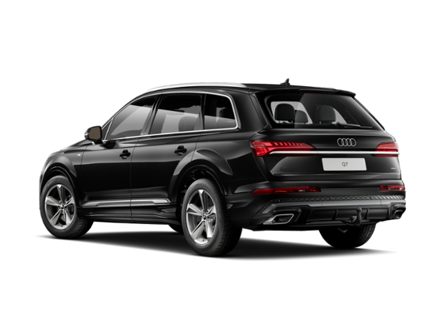 Q7 SUV S line S TDI quattro 170 kW tiptronic KLI