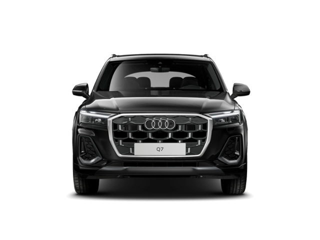 Q7 SUV S line S TDI quattro 170 kW tiptronic KLI