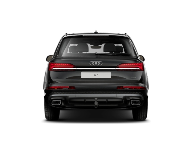Q7 SUV S line S TDI quattro 170 kW tiptronic KLI