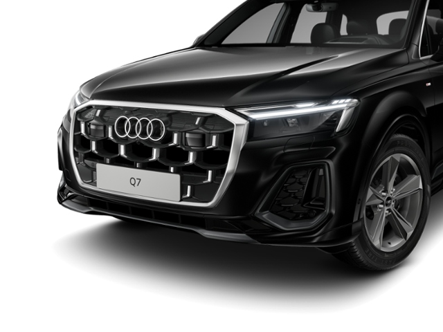 Q7 SUV S line S TDI quattro 170 kW tiptronic KLI