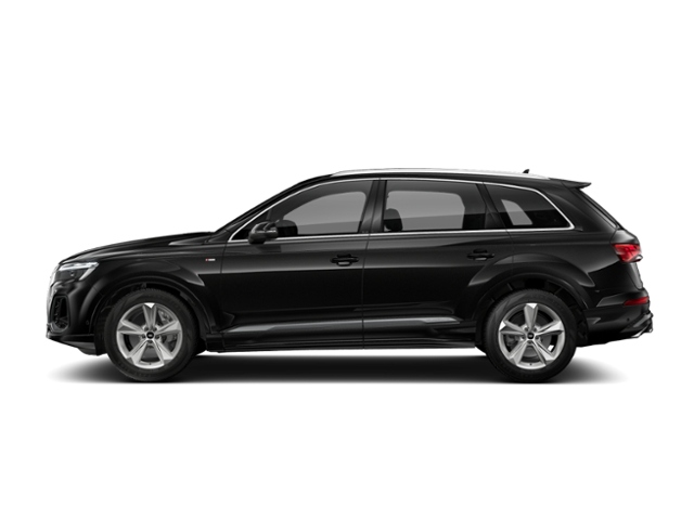 Q7 SUV S line S TDI quattro 170 kW tiptronic KLI
