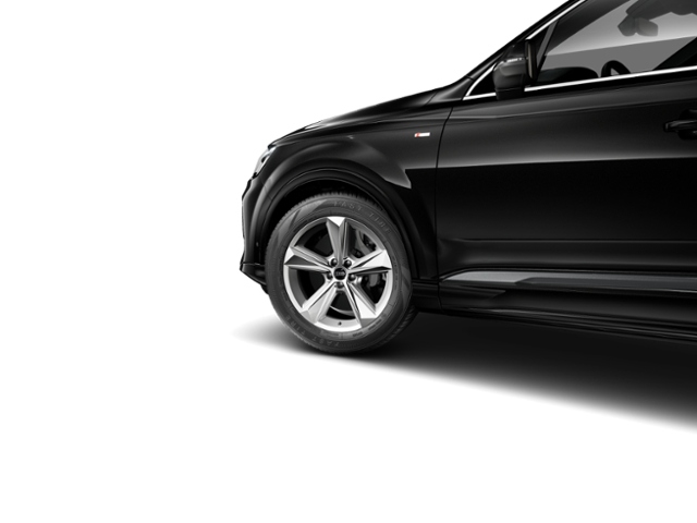 Q7 SUV S line S TDI quattro 170 kW tiptronic KLI