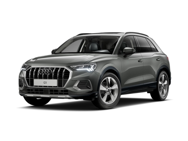 Q3 SUV advanced 35 TFSI 110(150) kW(PS) S tronic